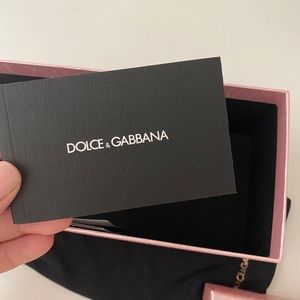 Dolce and Gabbana Sunglasses